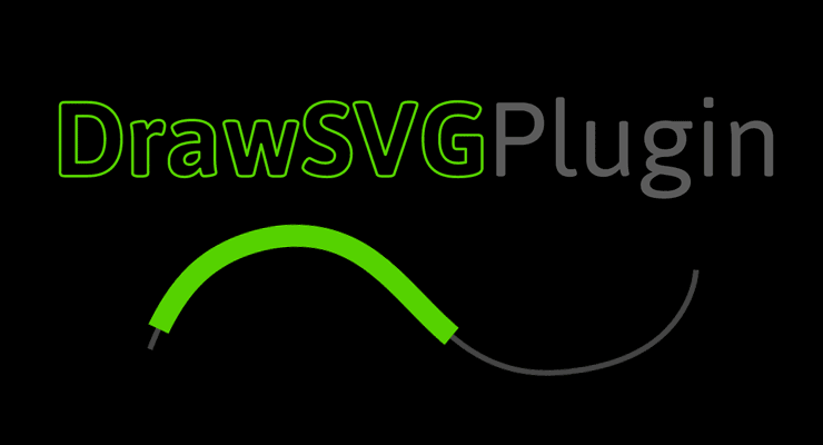 DrawSVGPlugin - Plugins - GreenSock