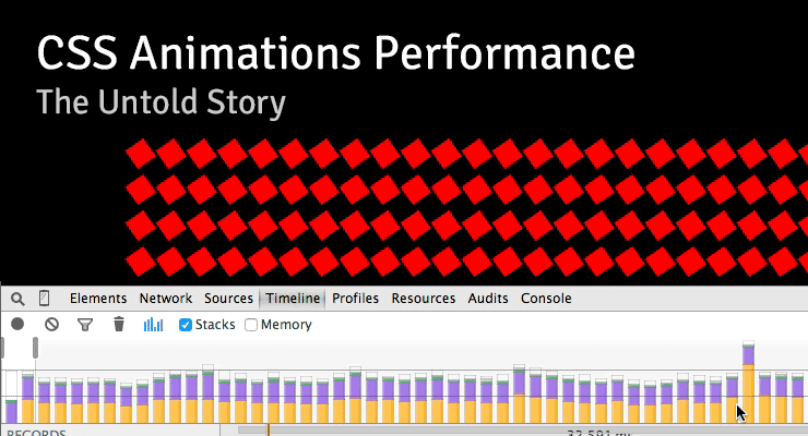 CSS animations performance: the untold story
