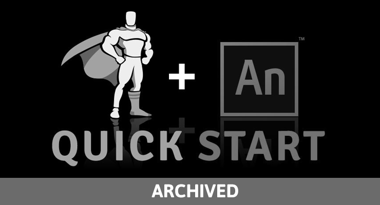 Quick Start: GSAP and Adobe Animate CC (ARCHIVED)
