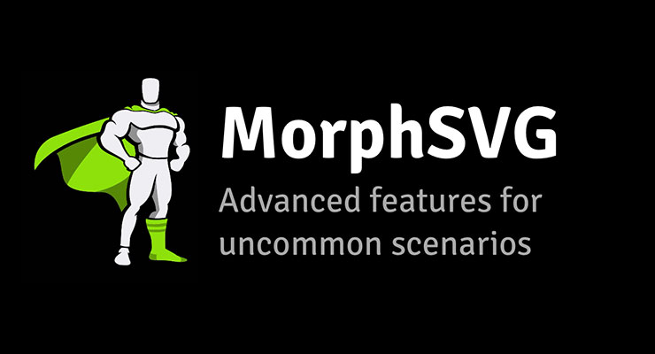 MorphSVG: Advanced Features for Tricky Morphs