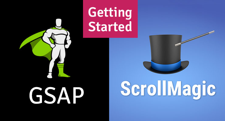 Getting Started: GSAP Animations triggered by ScrollMagic - Learning Center  - GreenSock
