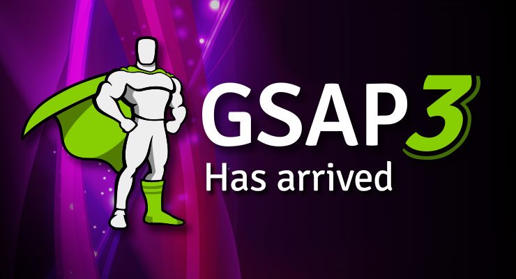 GSAP 3 Is Available Now!