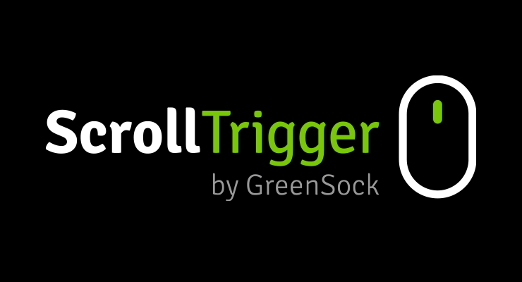 ScrollTrigger is Released!