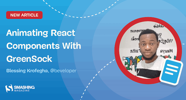 Animating React Components With GSAP