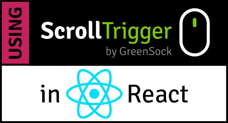 Using ScrollTrigger in React