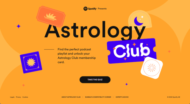 Astrology Club