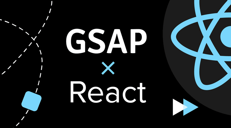 GSAP X React