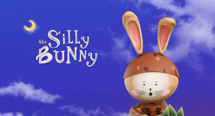 The Silly Bunny