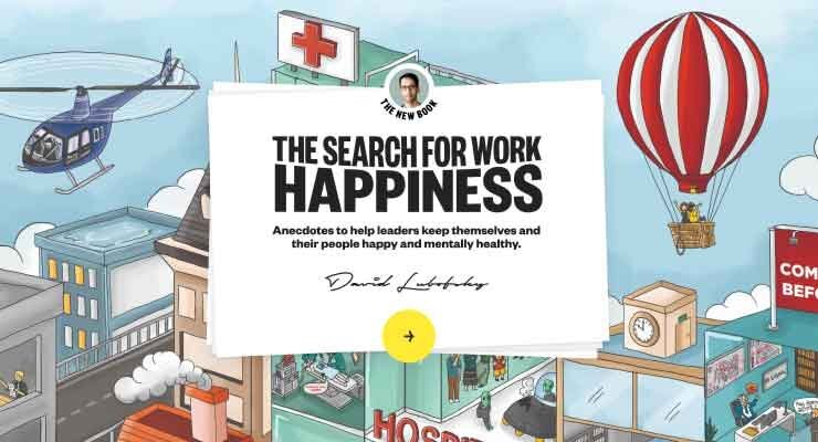 Find Work Happiness